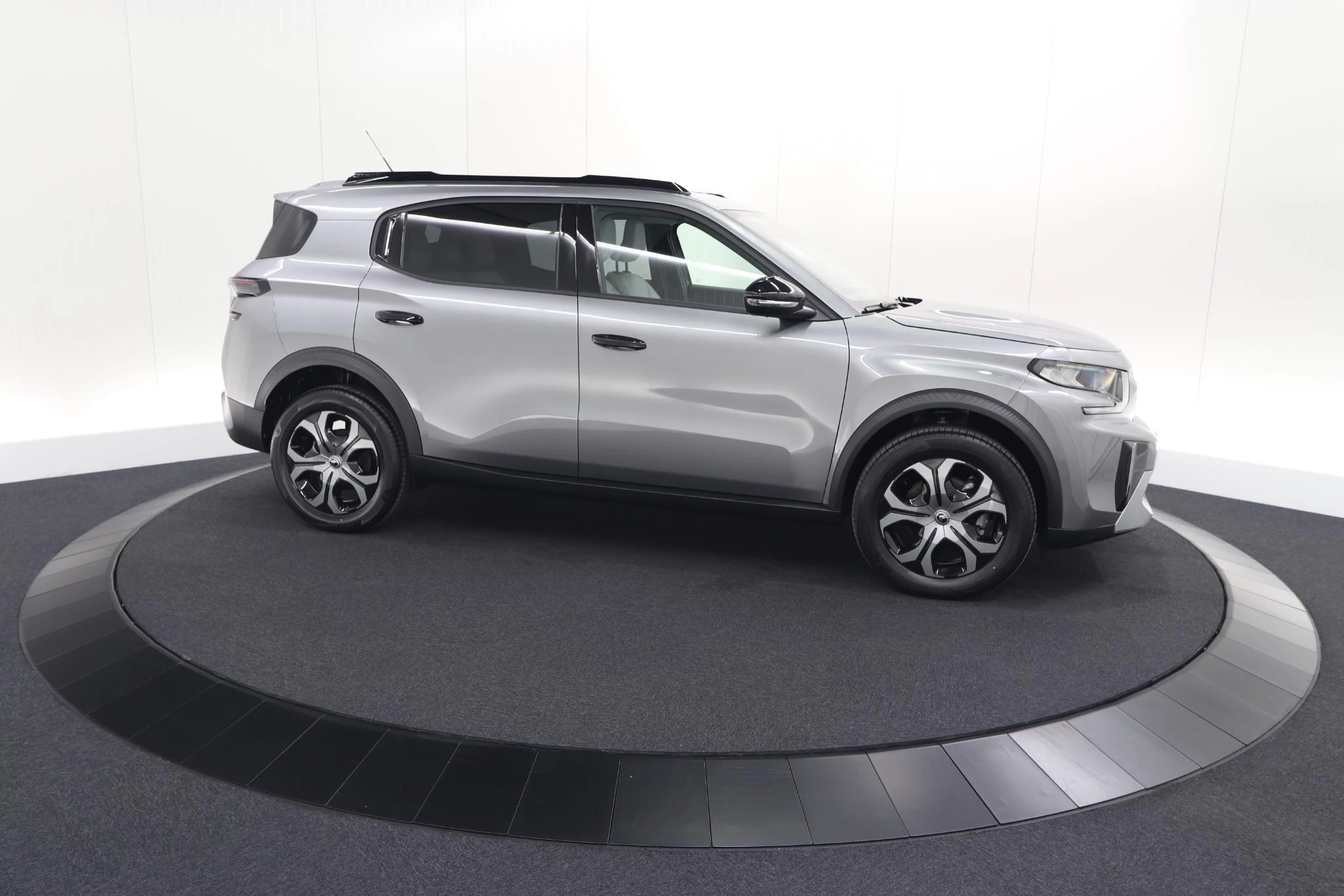 Hoofdafbeelding Citroën ë-C3 Aircross