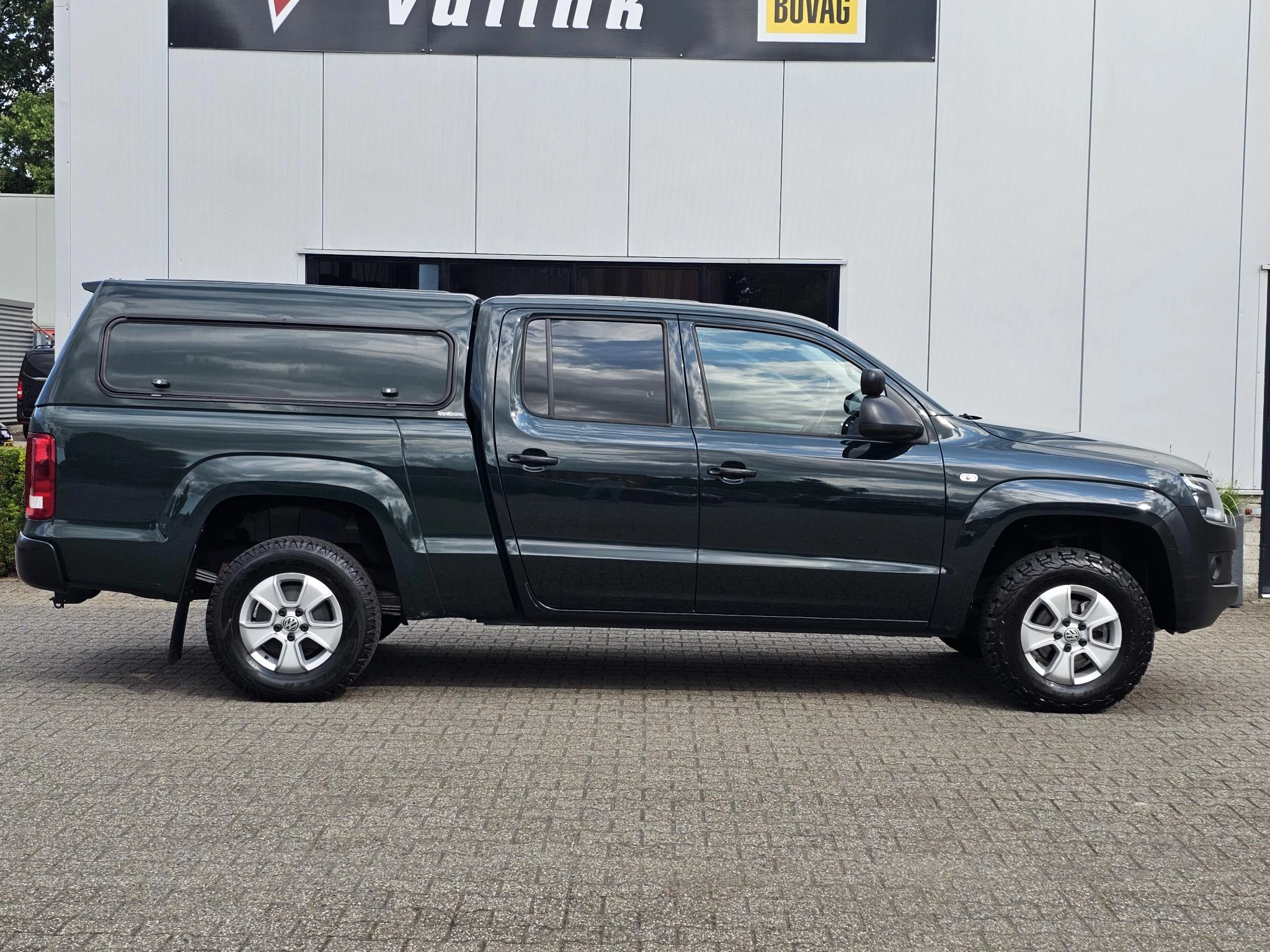 Hoofdafbeelding Volkswagen Amarok