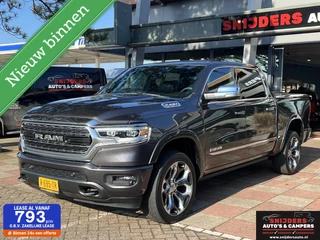 Hoofdafbeelding Dodge Ram 1500 Dodge Ram 1500 4X4 5.7 V8 4x4 Crew Cab 5'7 Limited