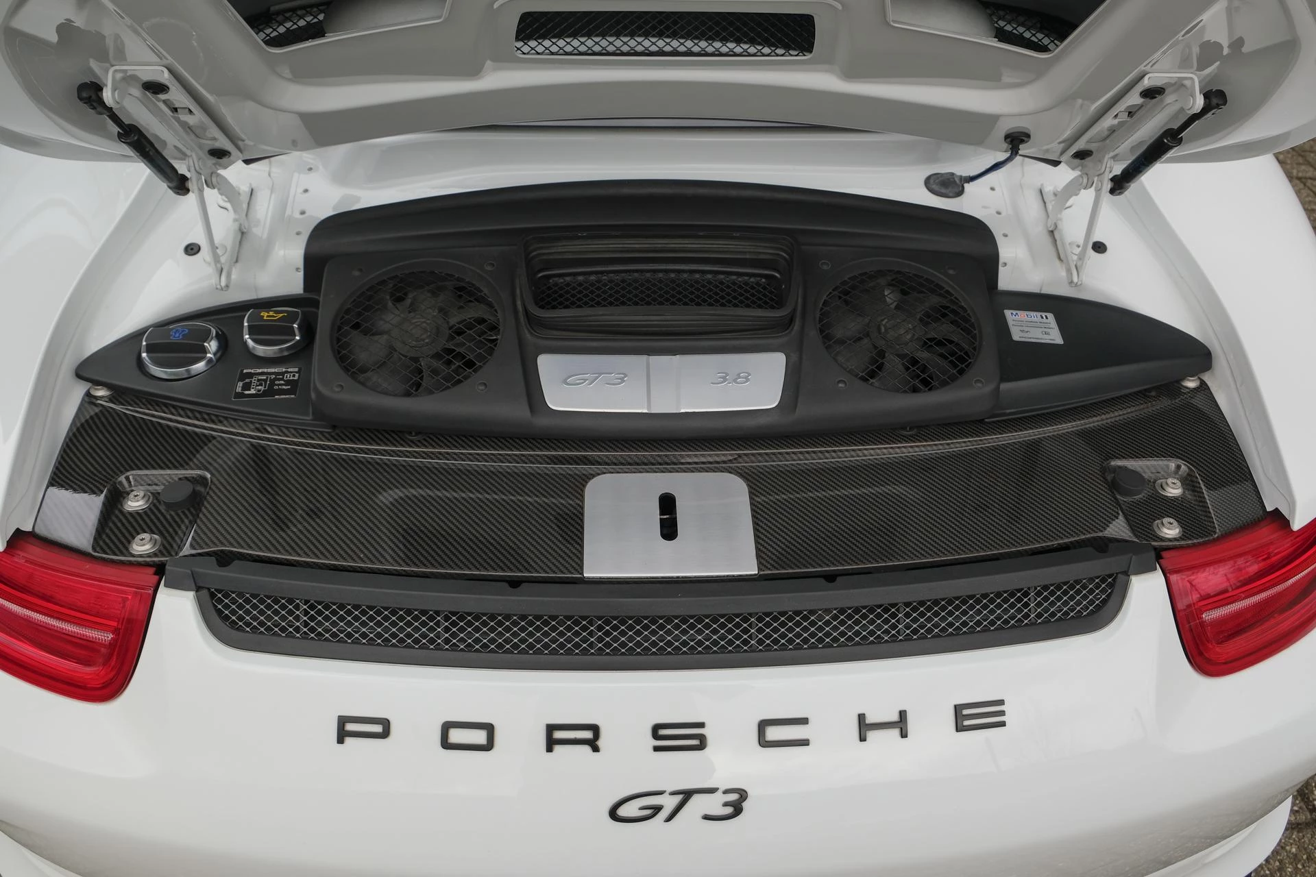 Hoofdafbeelding Porsche 911