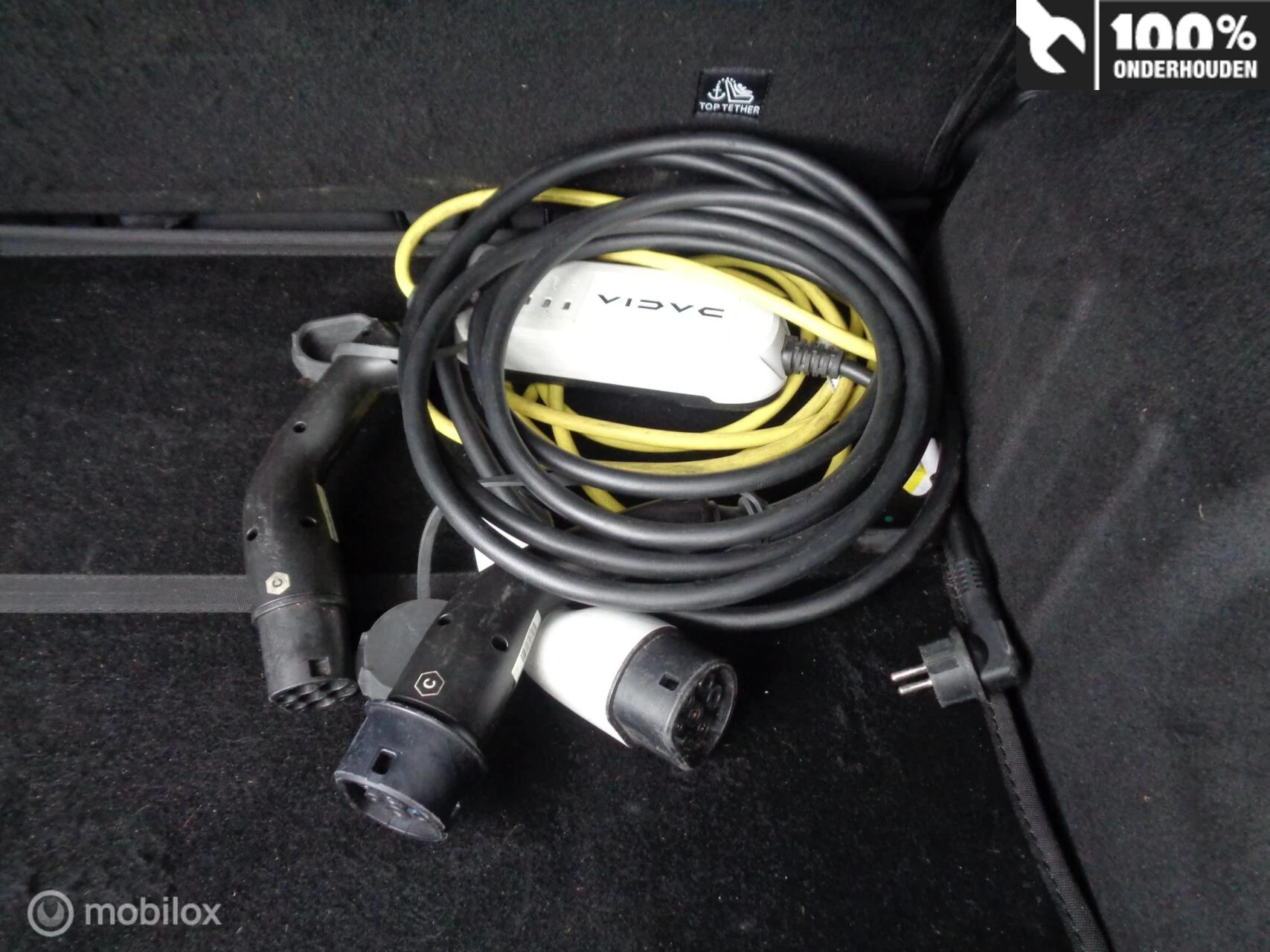 Hoofdafbeelding Dacia Spring