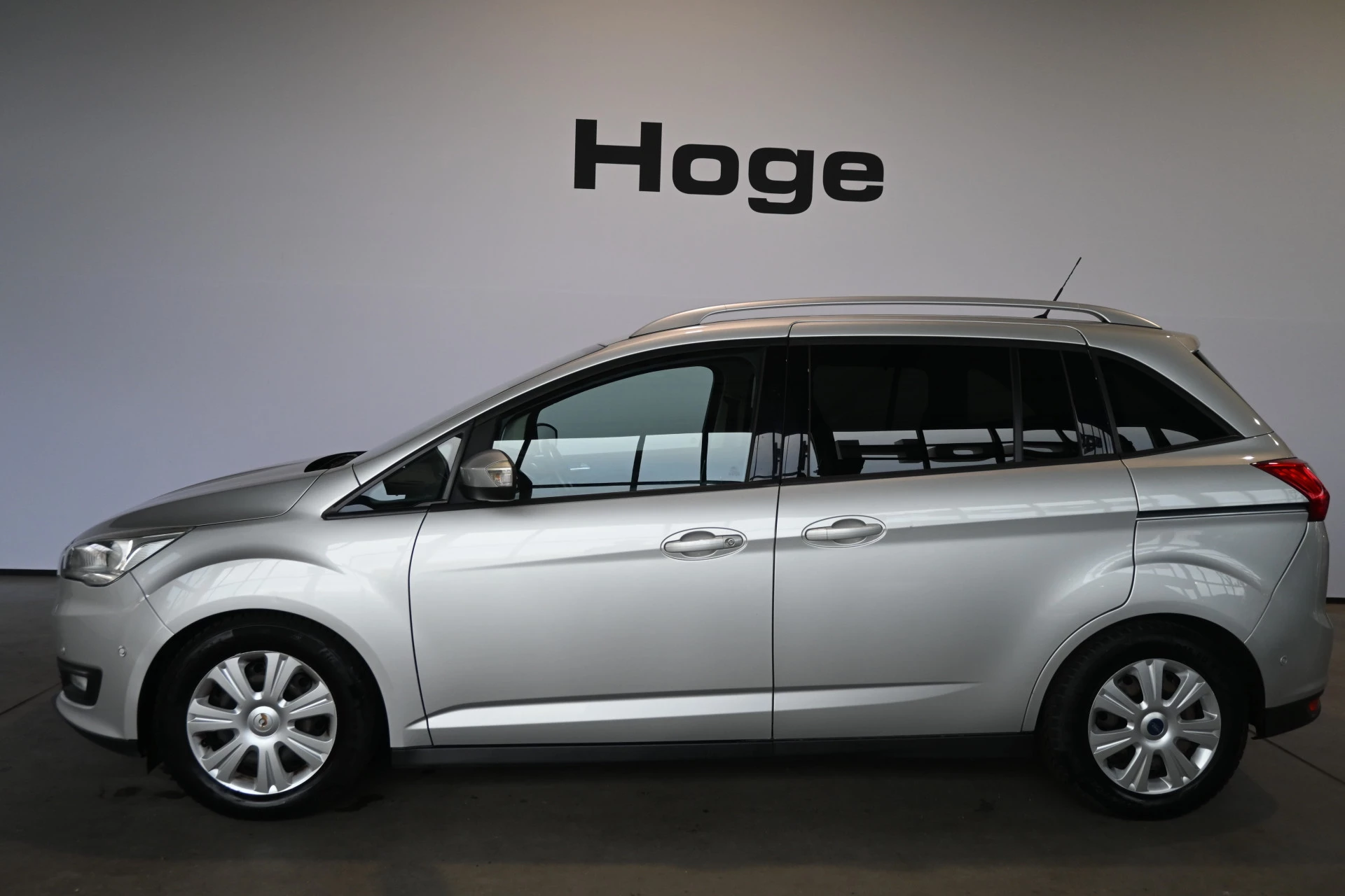 Hoofdafbeelding Ford Grand C-Max