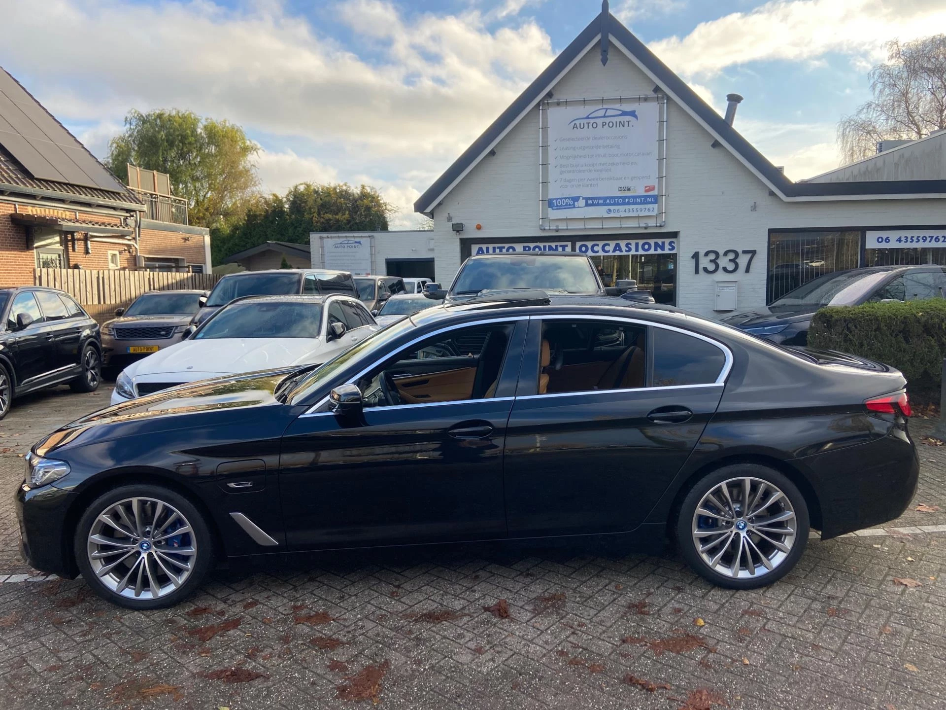 Hoofdafbeelding BMW 5 Serie