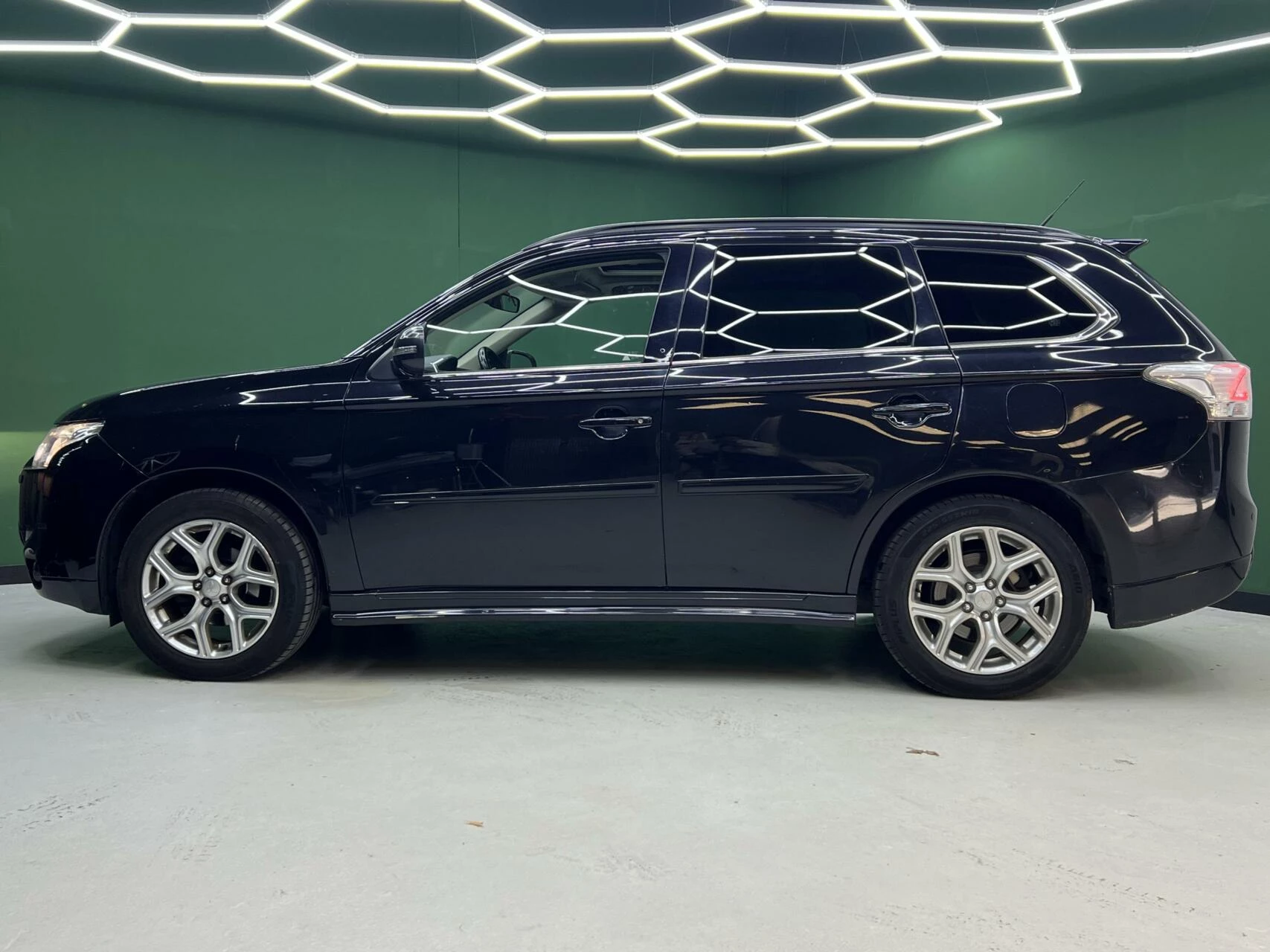Hoofdafbeelding Mitsubishi Outlander