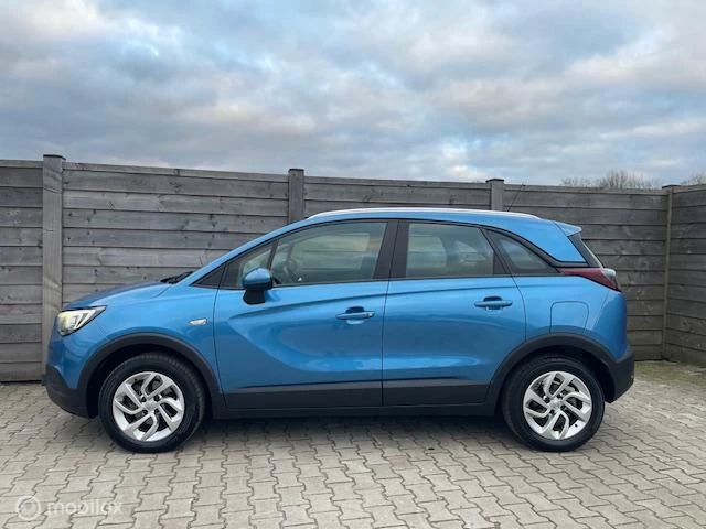 Hoofdafbeelding Opel Crossland X