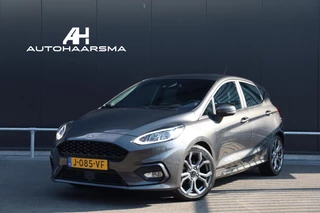 Ford Fiesta 1.0 EcoBoost 95pk ST-Line CarPlay Clima Cruise Parkeersensoren 17-Inch NL-Auto