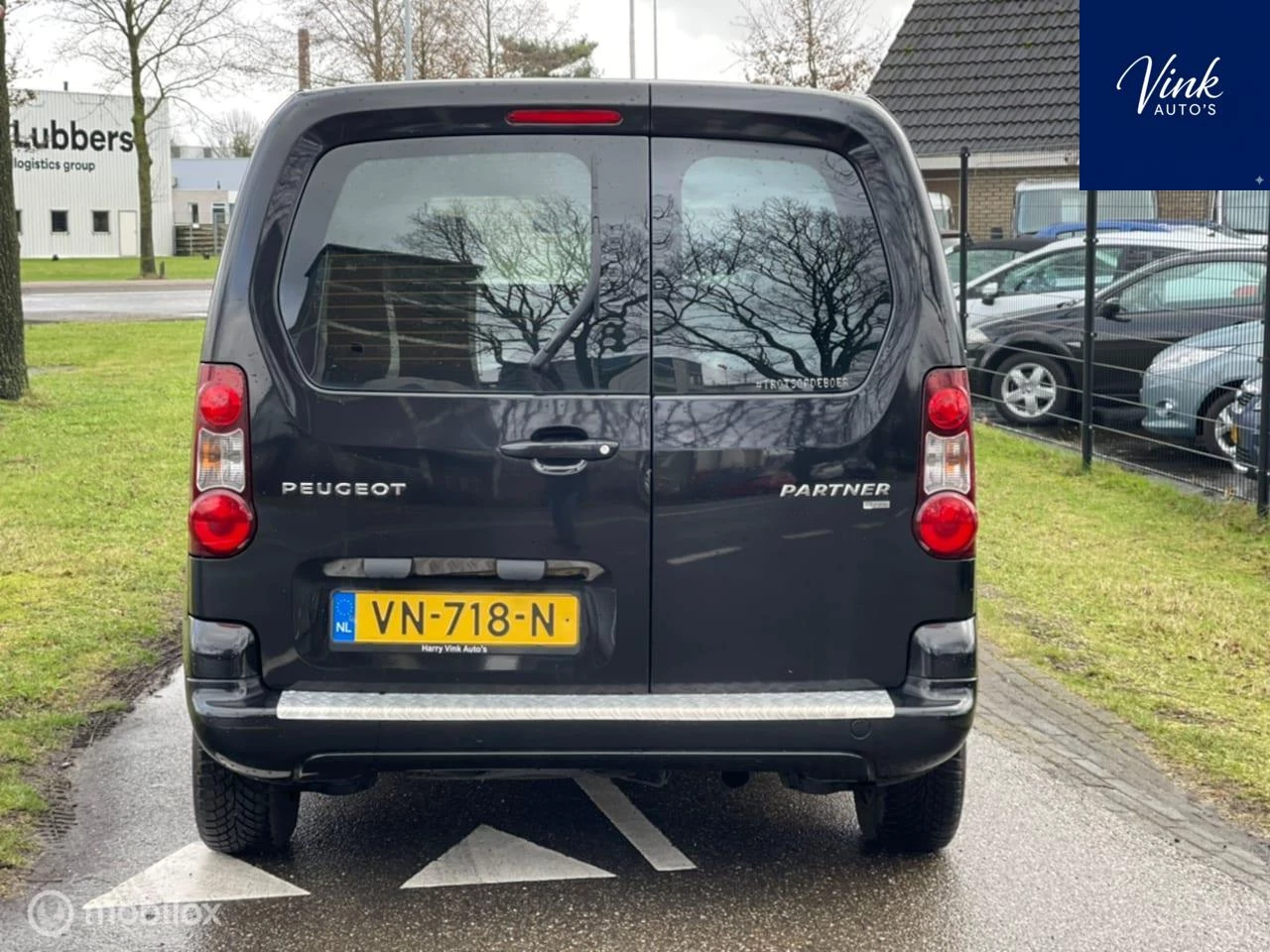 Hoofdafbeelding Peugeot Partner