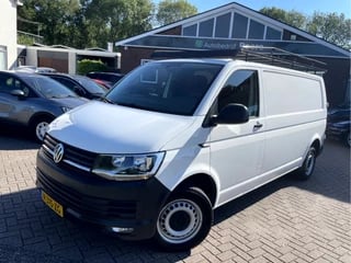 Volkswagen Transporter 2.0 TDI 150pk L2 Lang Comfortline Trekhaak, Imperiaal, Cruise Contrll