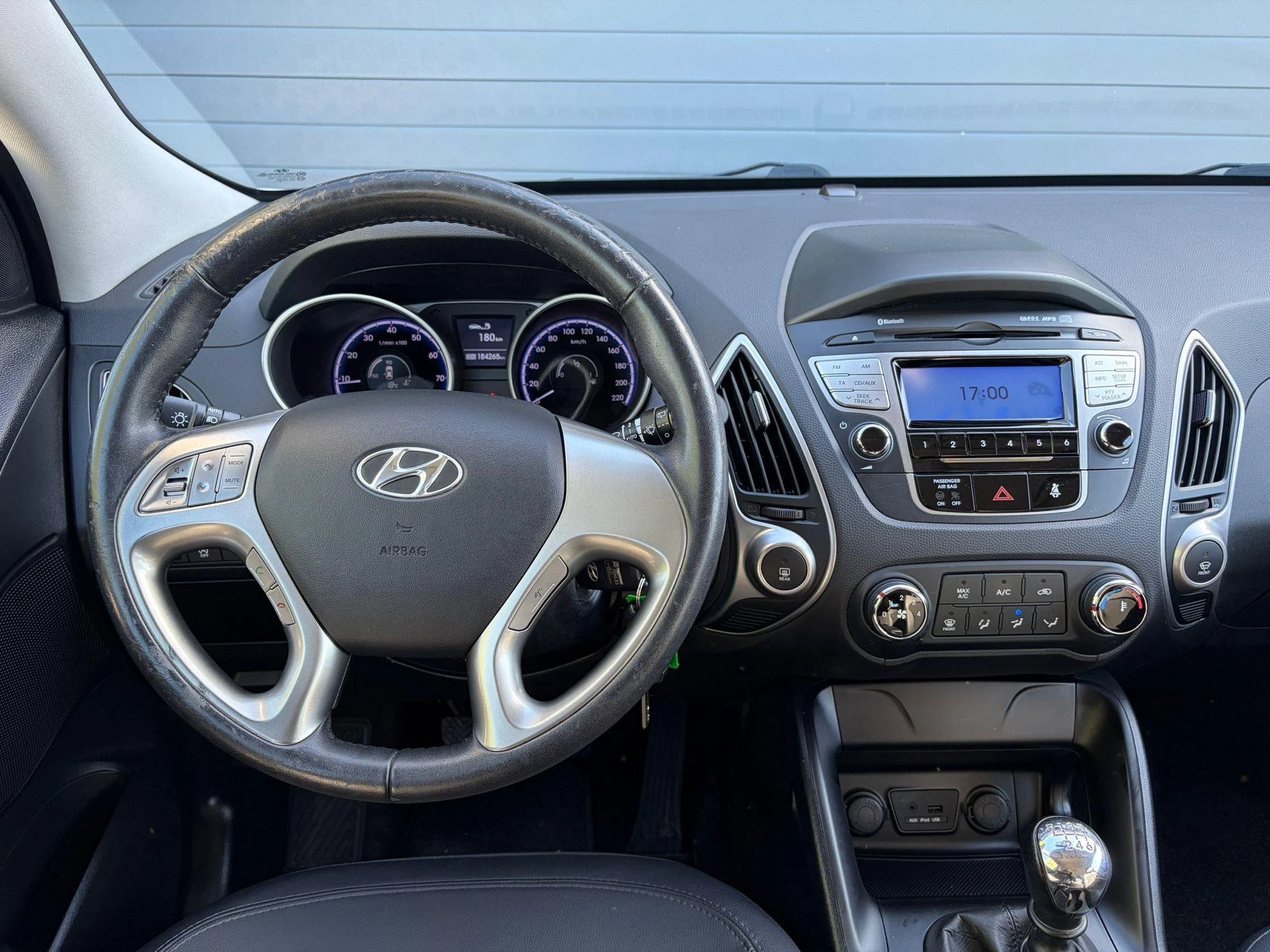 Hoofdafbeelding Hyundai ix35