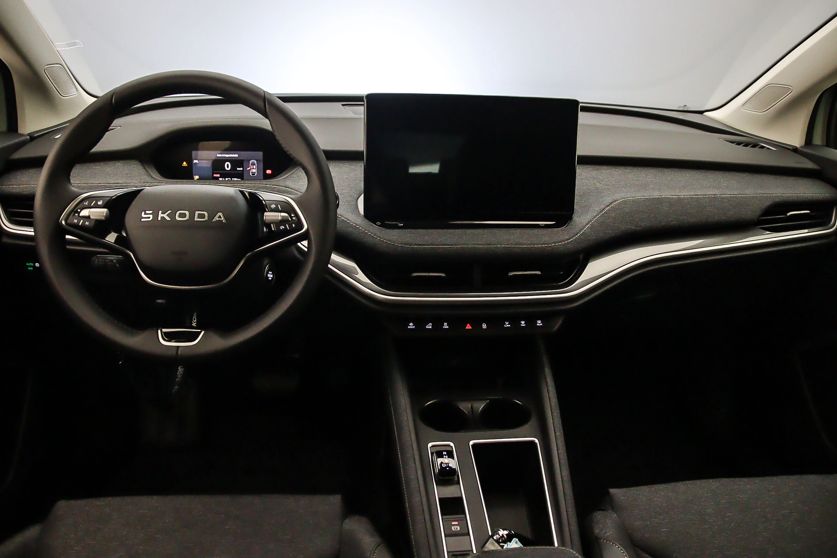 Hoofdafbeelding Škoda Elroq
