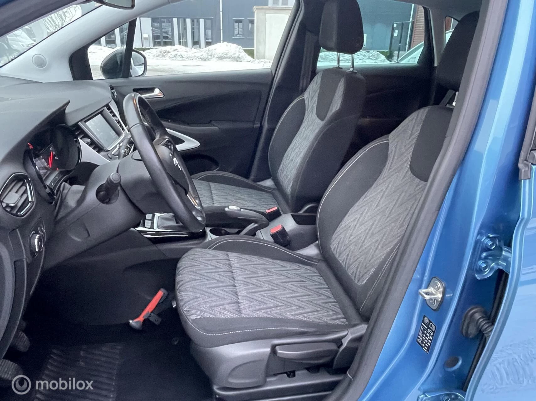 Hoofdafbeelding Opel Crossland X