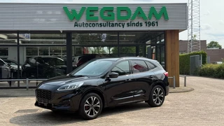Ford Kuga 2.5 PHEV ST-LINE X / Trekhaak+19inch+Design+Driver+Techno+Winter