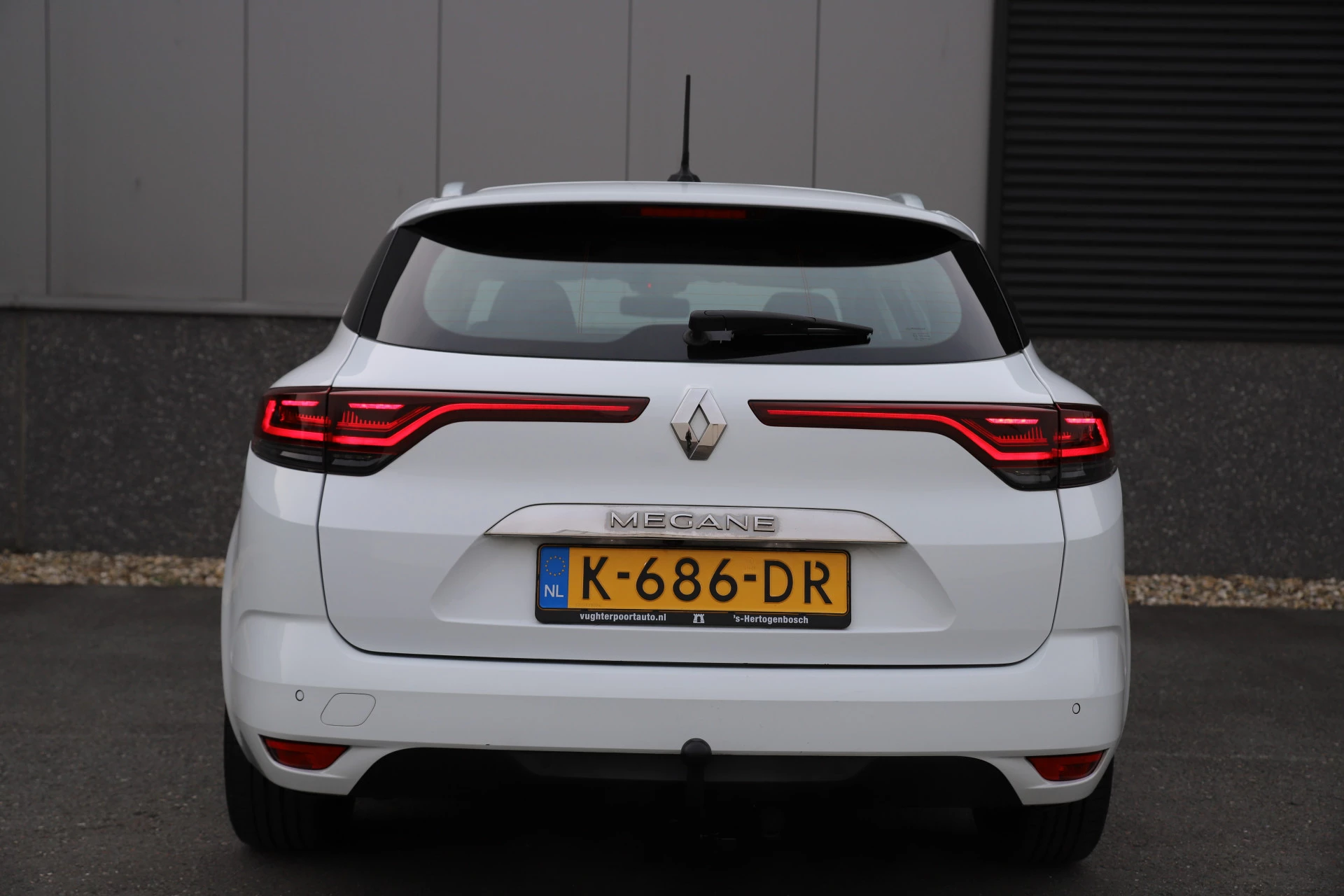 Hoofdafbeelding Renault Mégane Estate