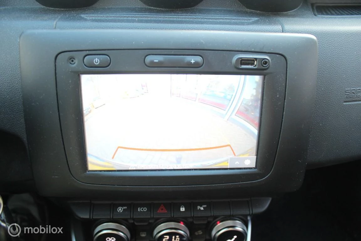 Hoofdafbeelding Dacia Duster