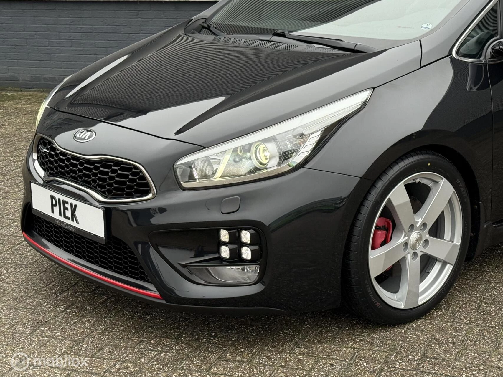 Hoofdafbeelding Kia cee'd