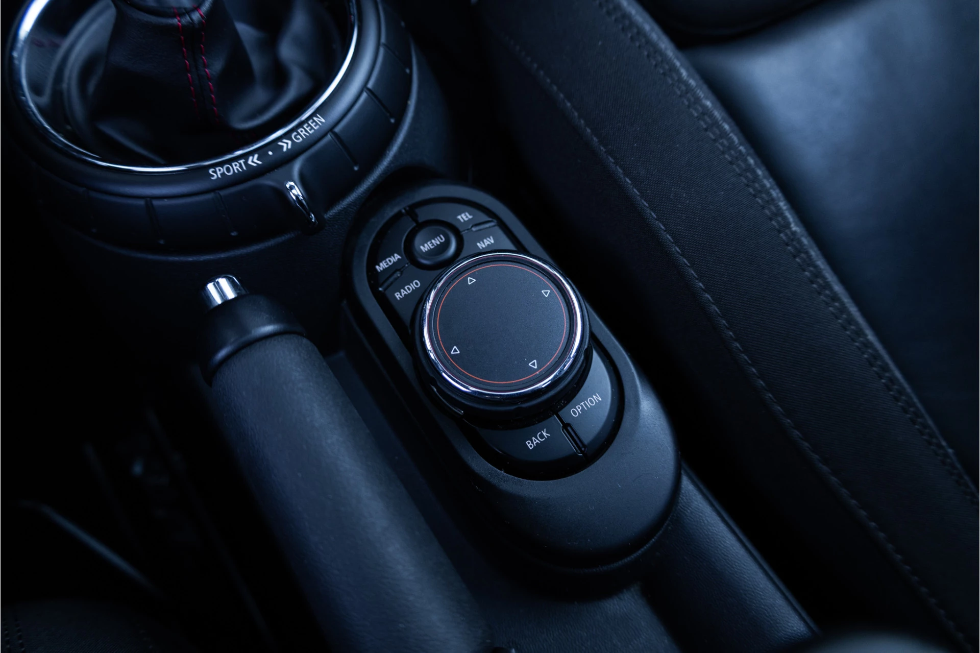 Hoofdafbeelding MINI Cooper S