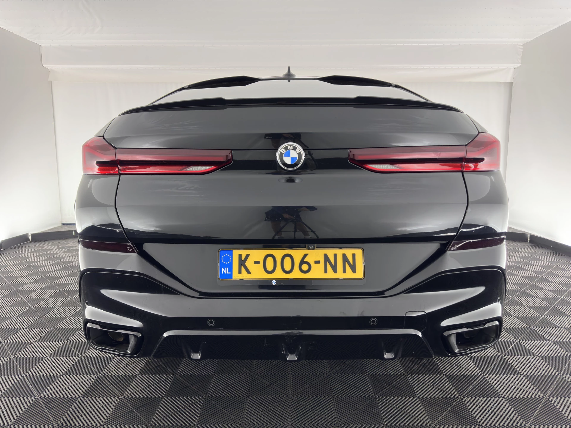 Hoofdafbeelding BMW X6