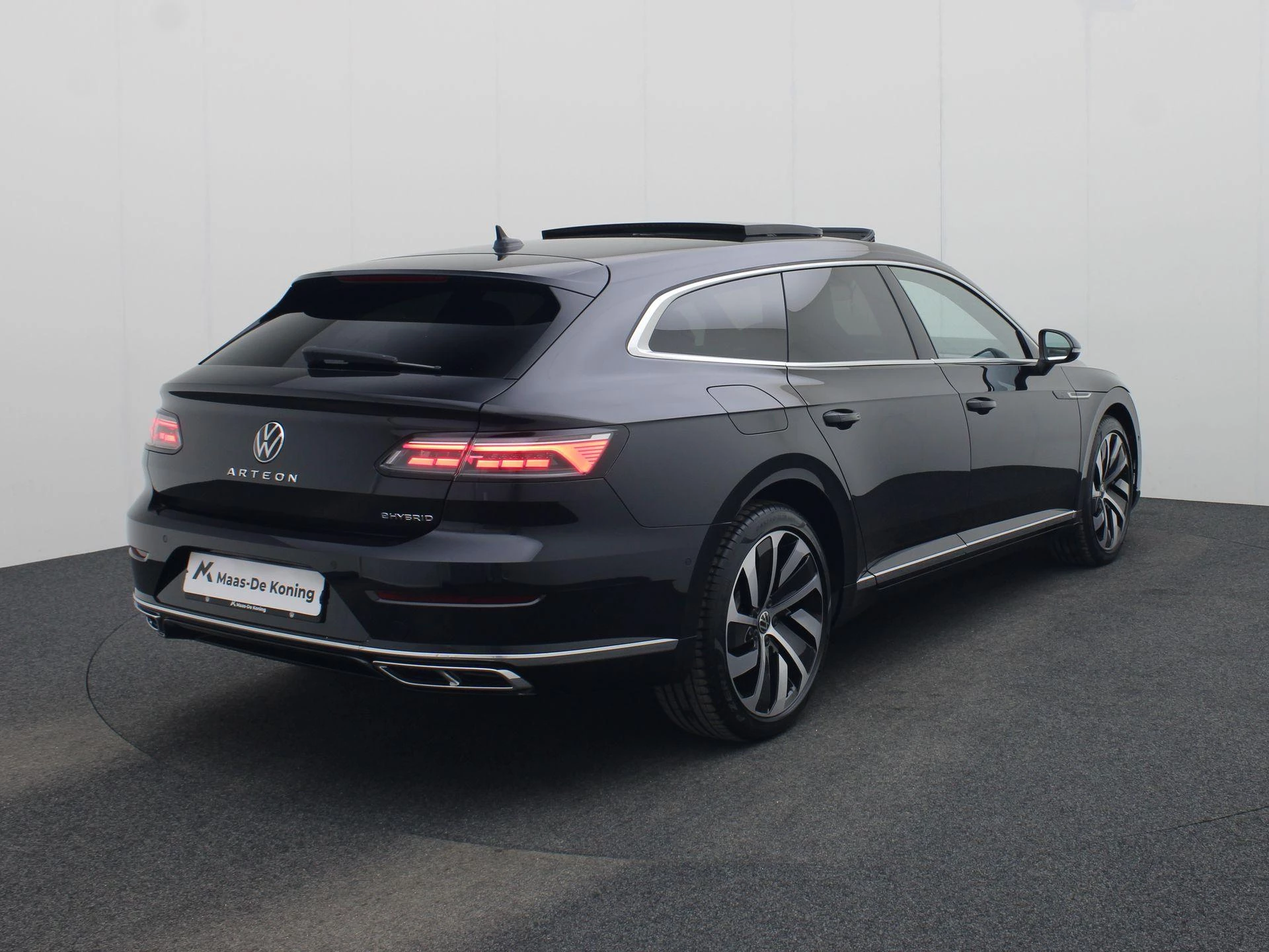 Hoofdafbeelding Volkswagen Arteon