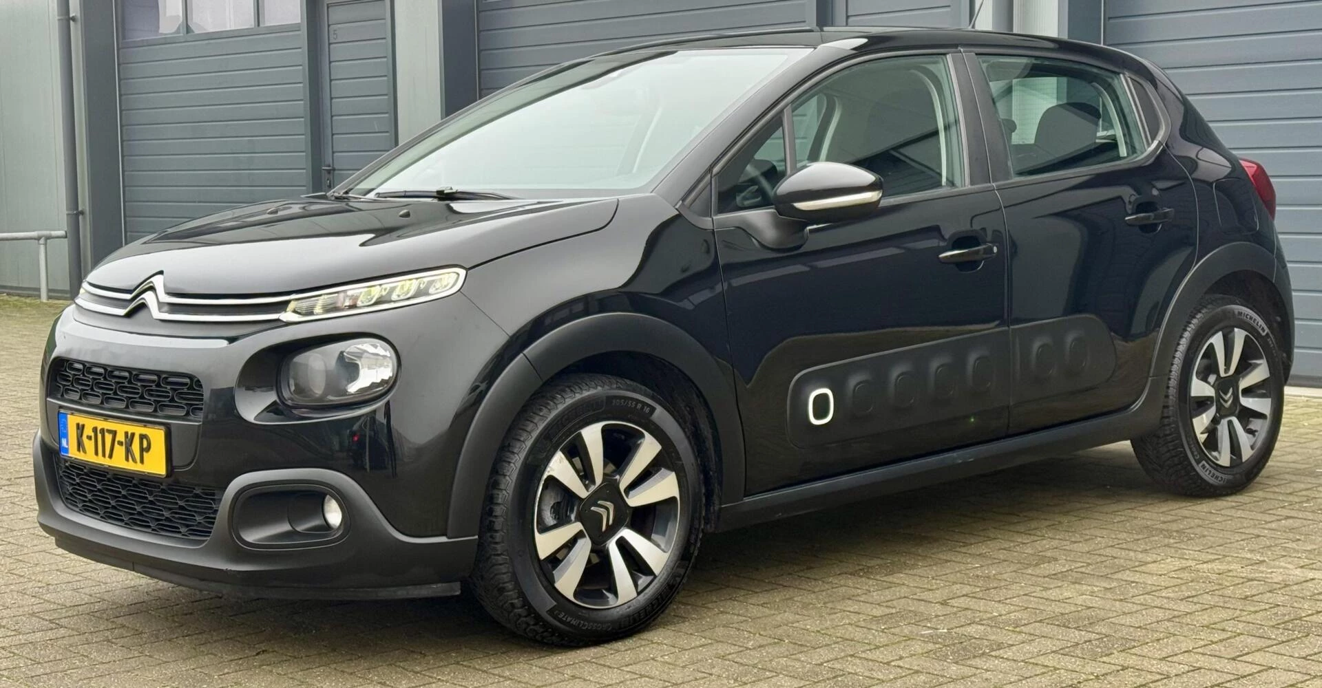 Hoofdafbeelding Citroën C3