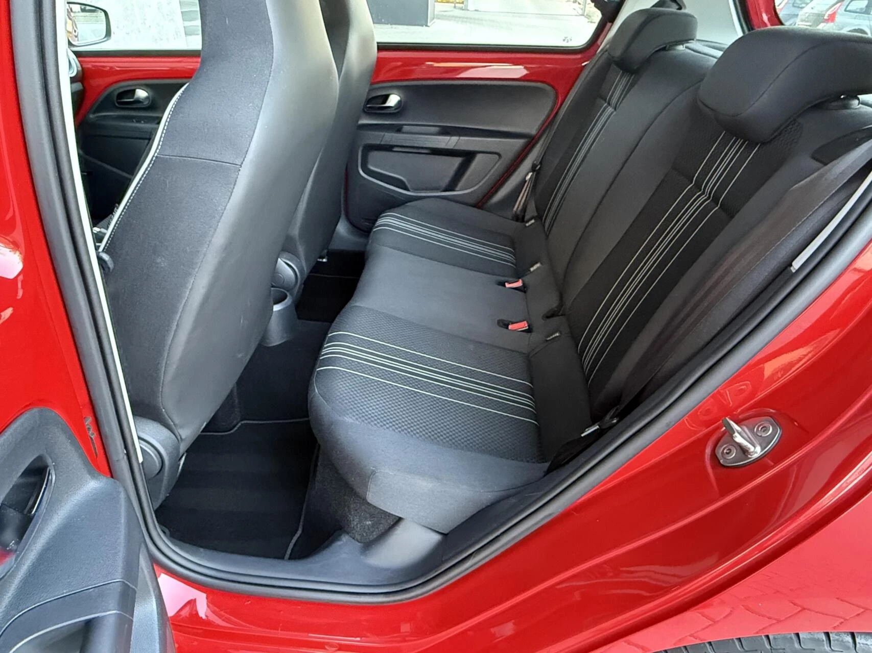 Hoofdafbeelding SEAT Mii