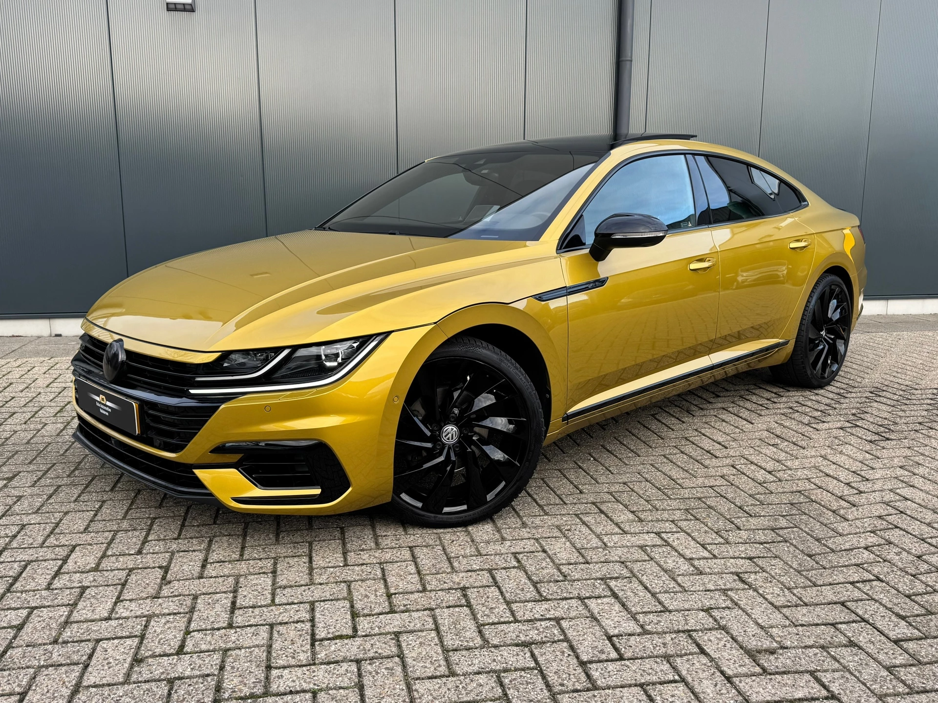 Hoofdafbeelding Volkswagen Arteon