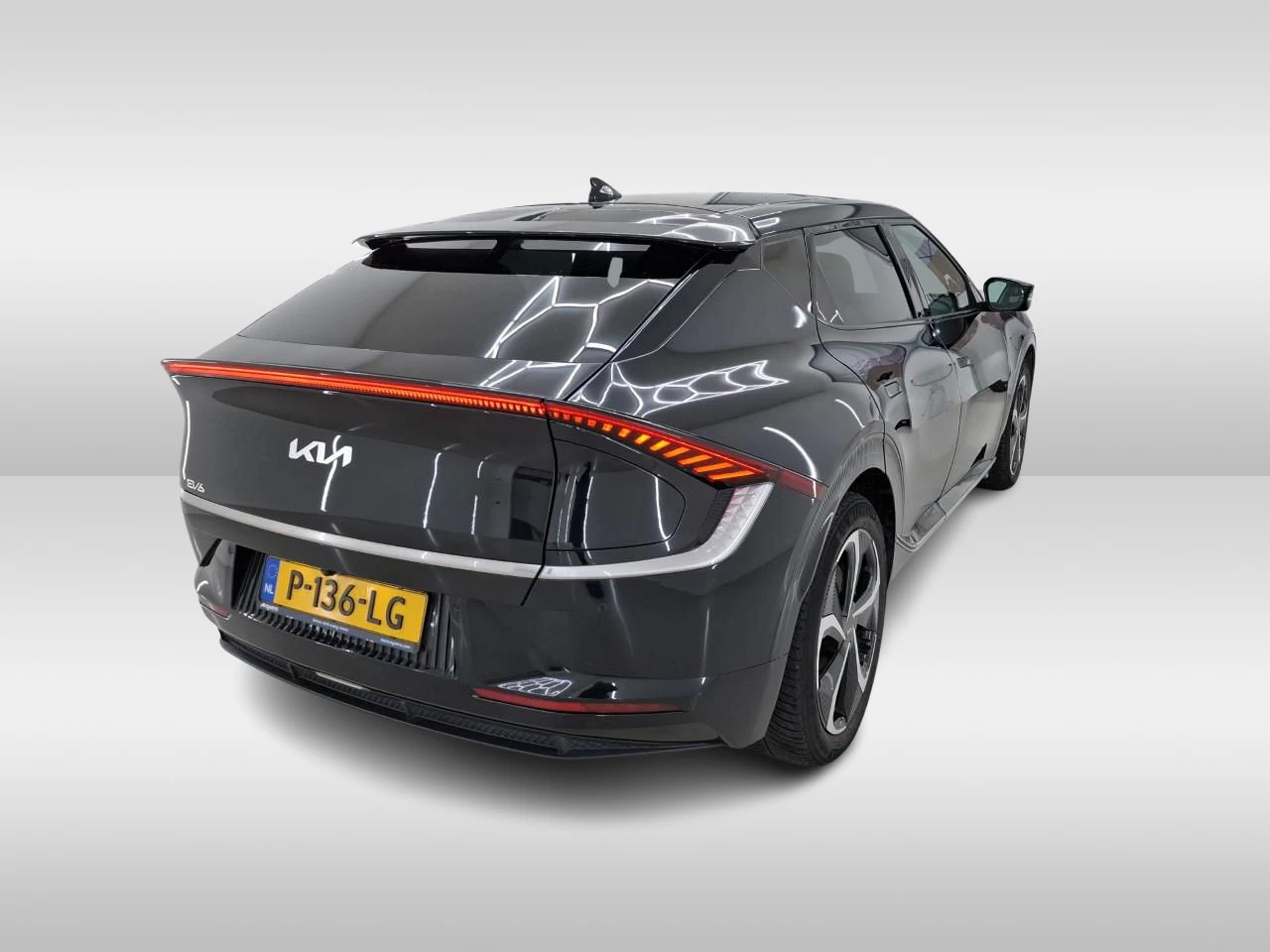 Hoofdafbeelding Kia EV6