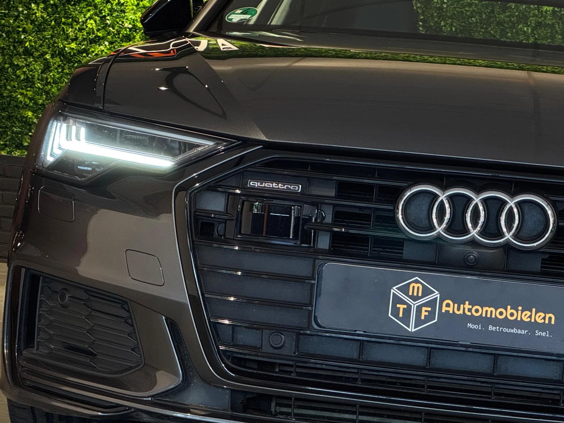 Hoofdafbeelding Audi A6