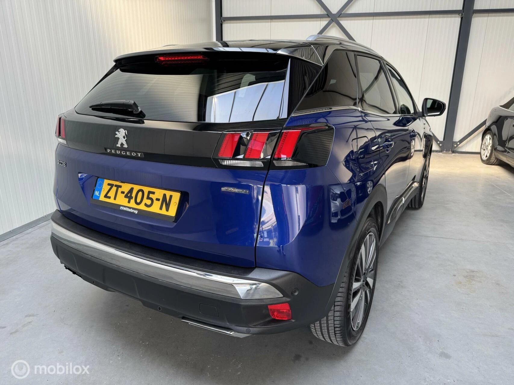 Hoofdafbeelding Peugeot 3008