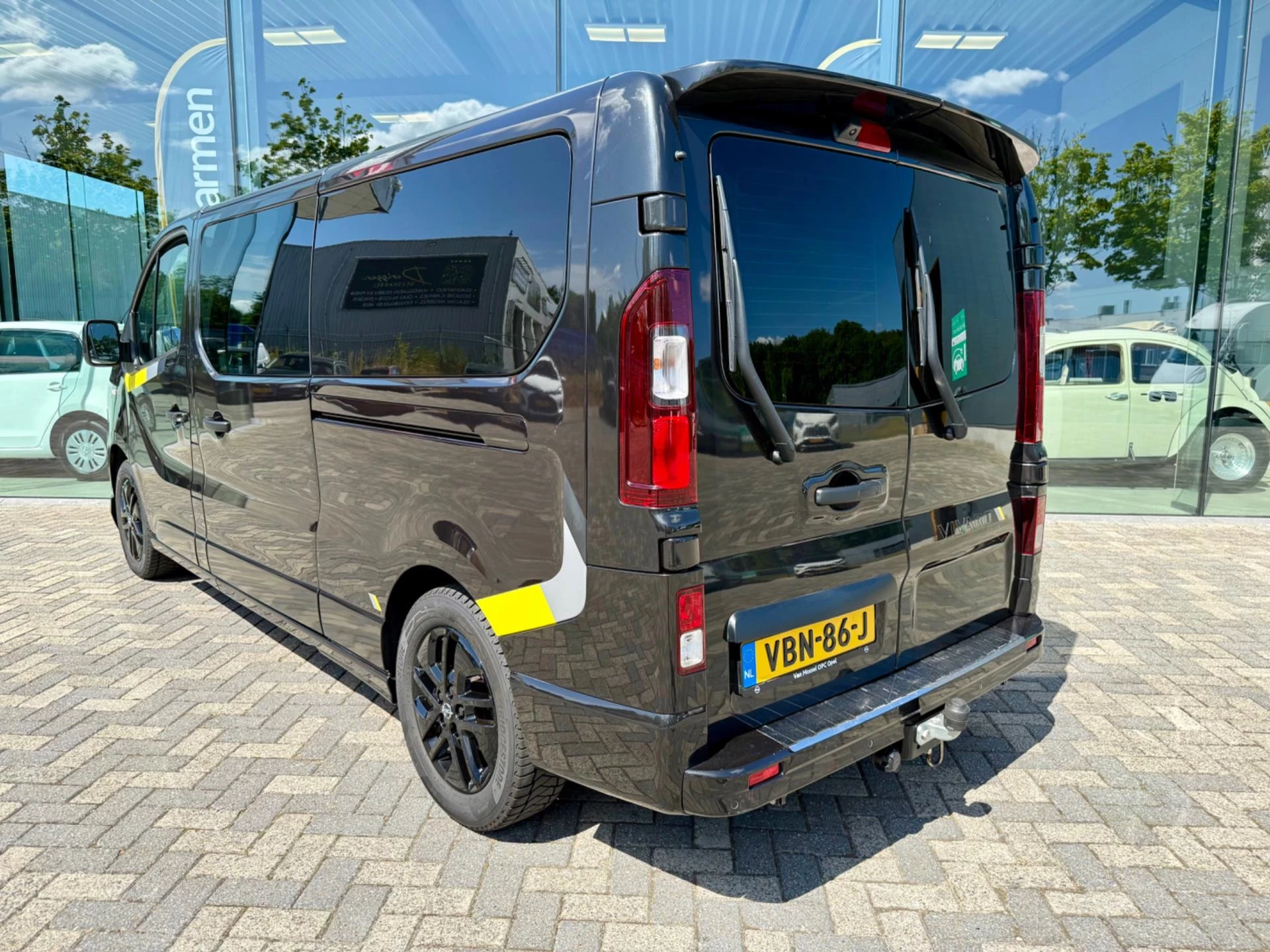 Hoofdafbeelding Opel Vivaro