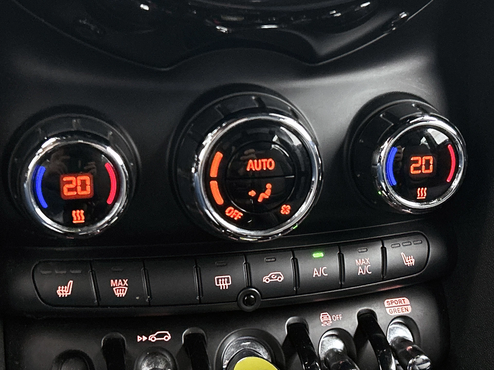 Hoofdafbeelding MINI Electric
