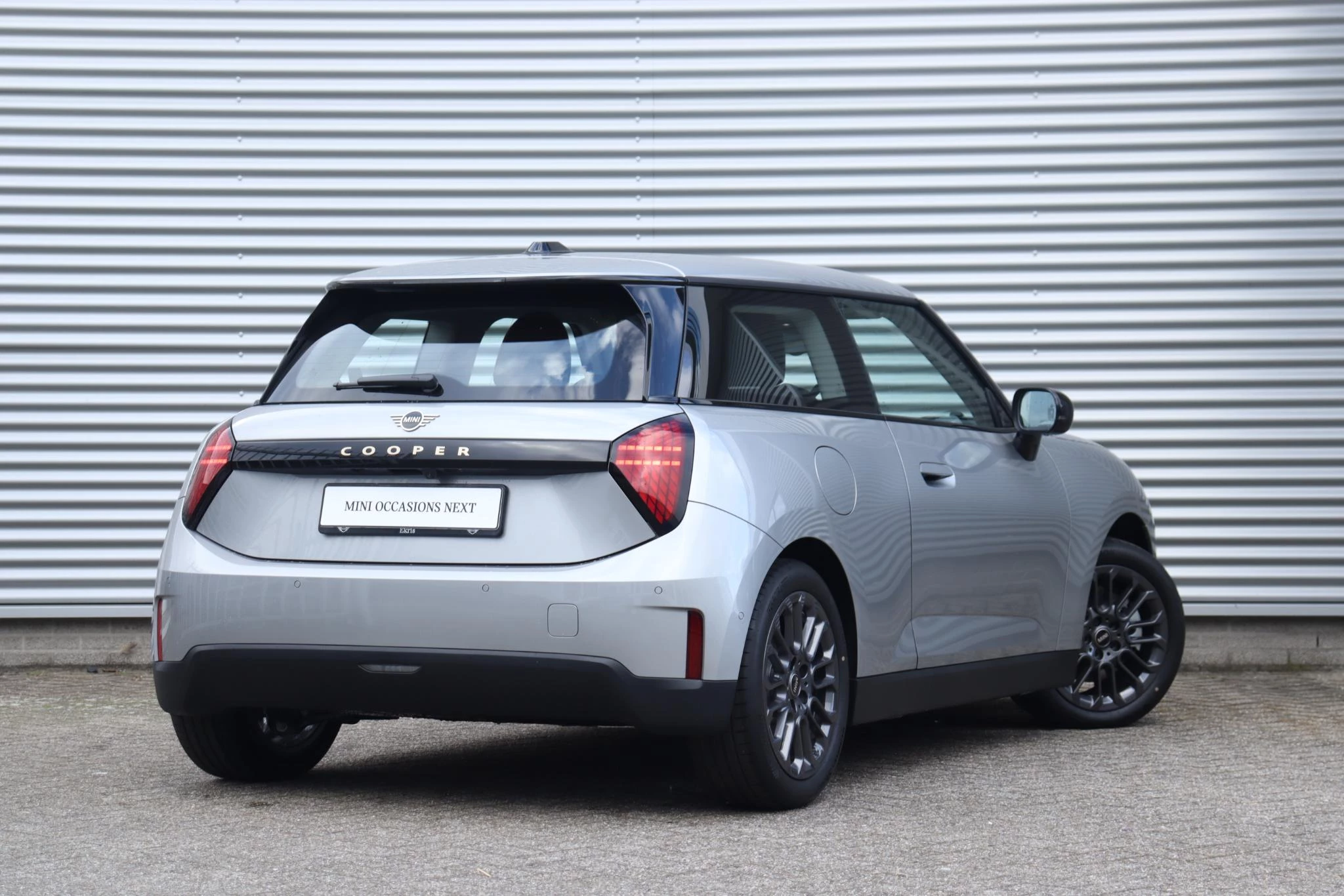 Hoofdafbeelding MINI 3-deurs