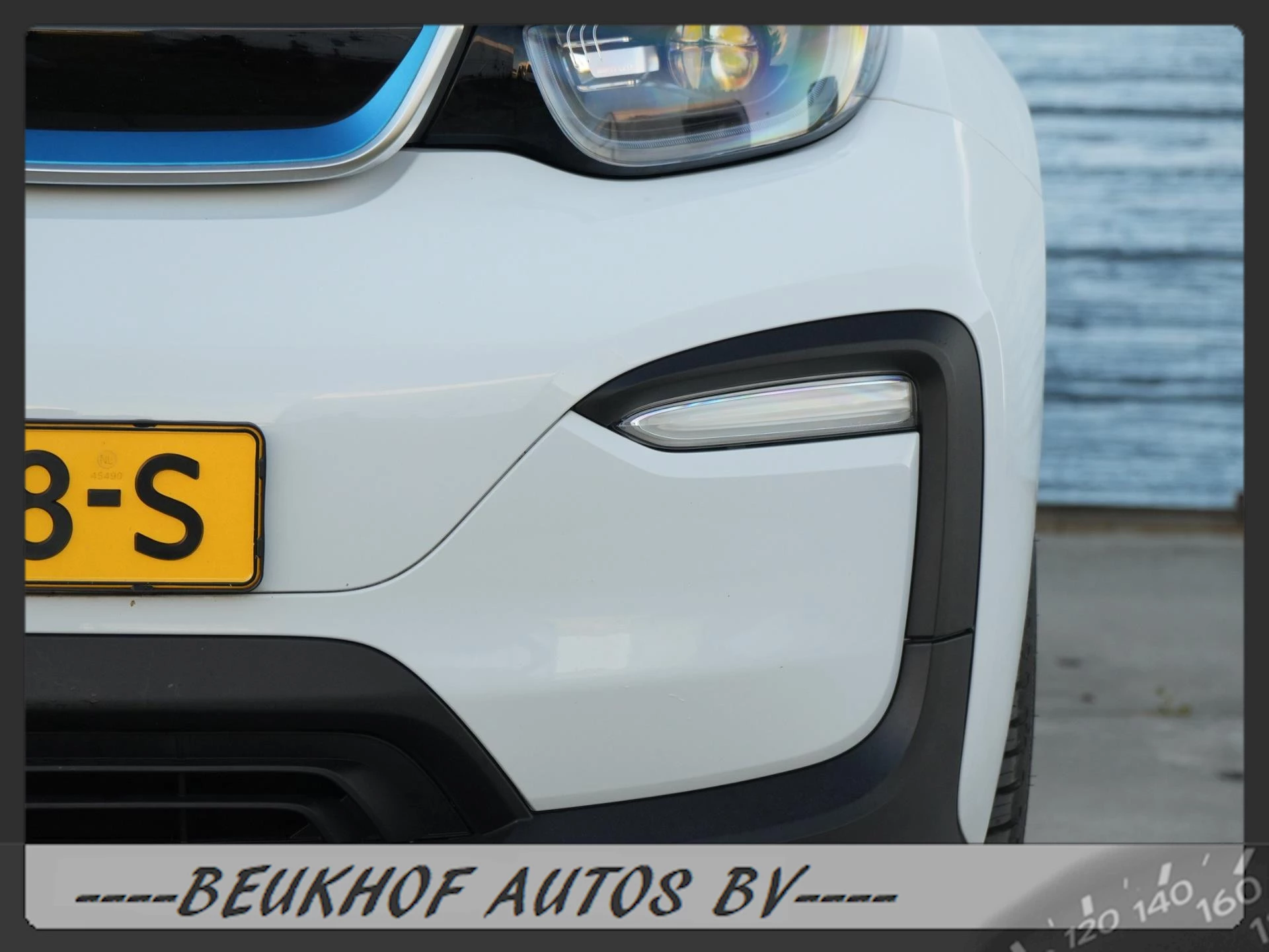 Hoofdafbeelding BMW i3