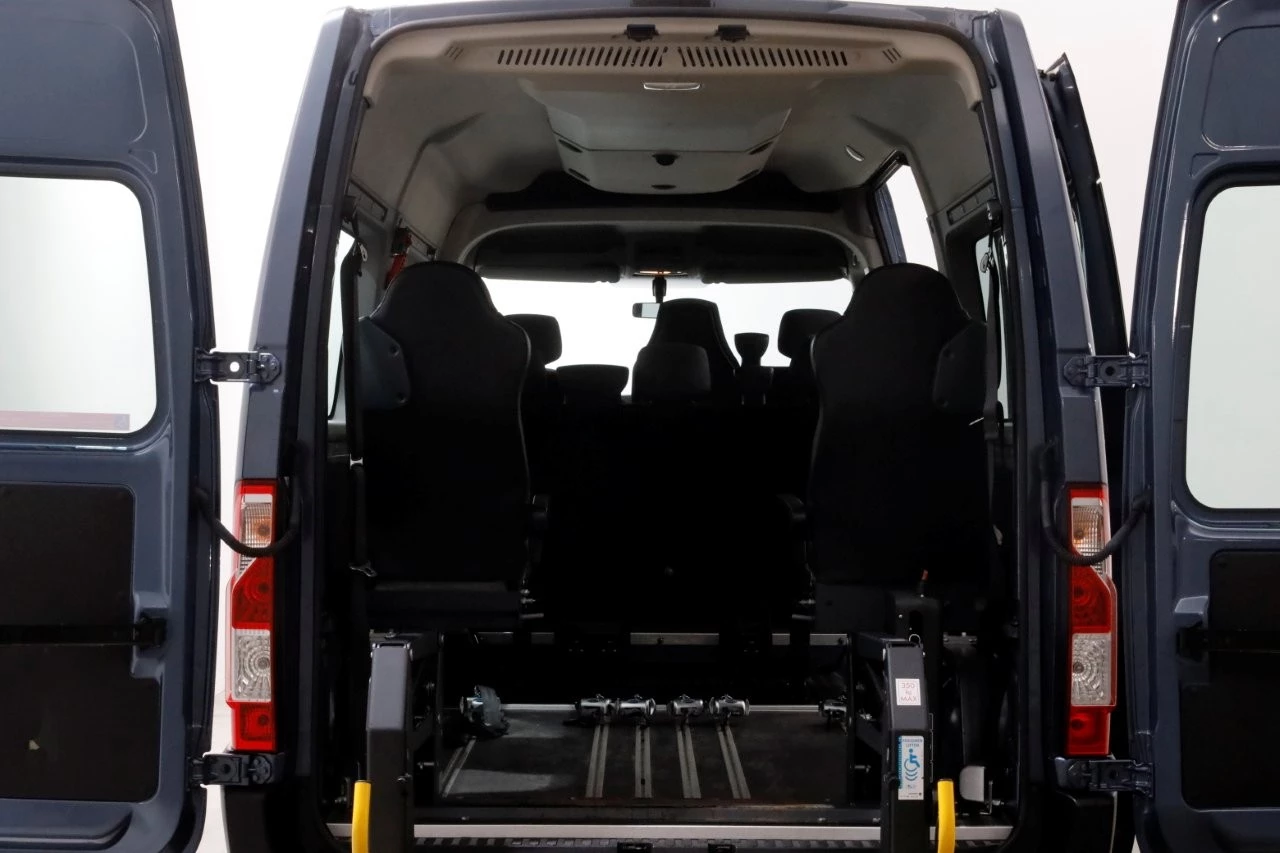 Hoofdafbeelding Opel Movano