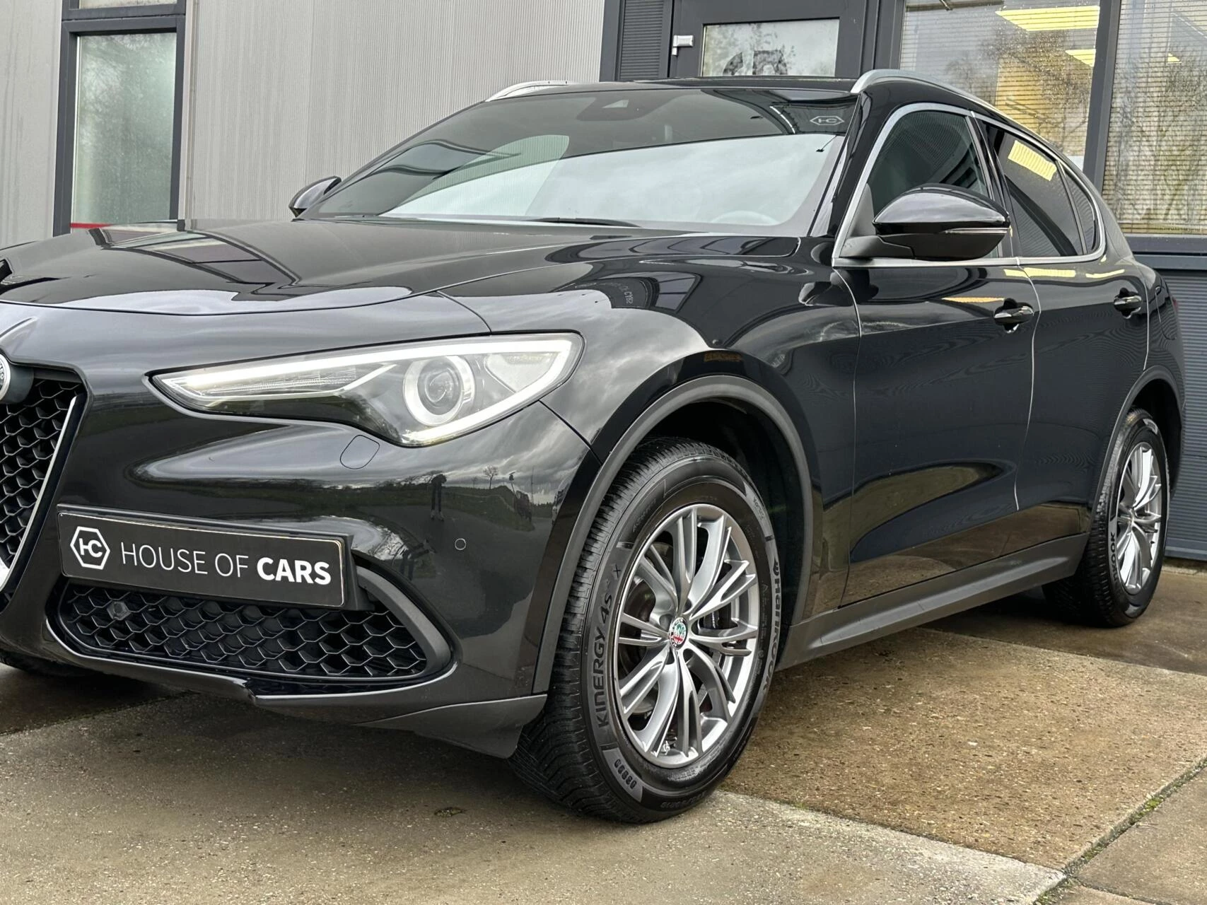 Hoofdafbeelding Alfa Romeo Stelvio