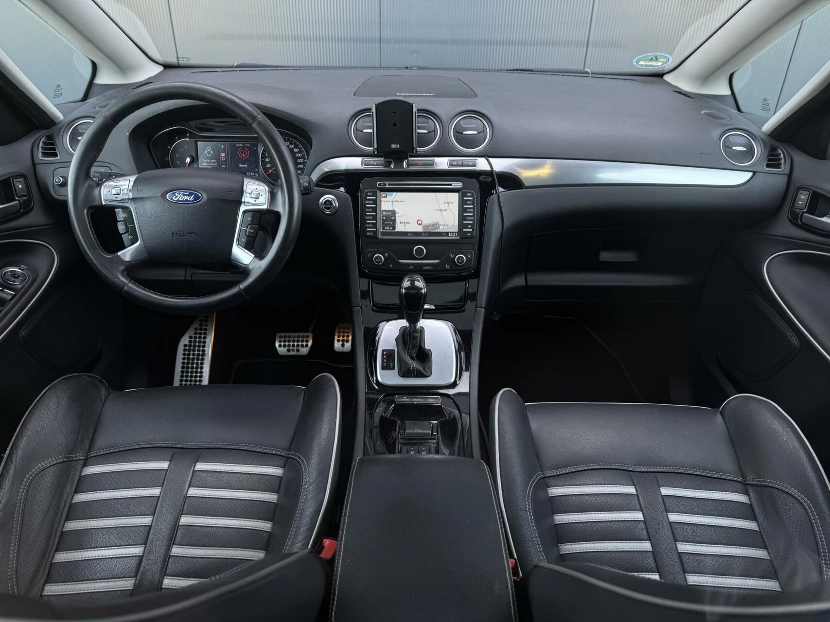 Hoofdafbeelding Ford S-Max