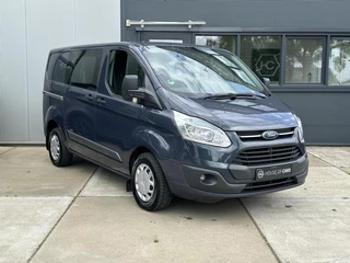 Ford Transit Custom 2.2 TDCI Trend L1H1 Dubbel Cabine Airco