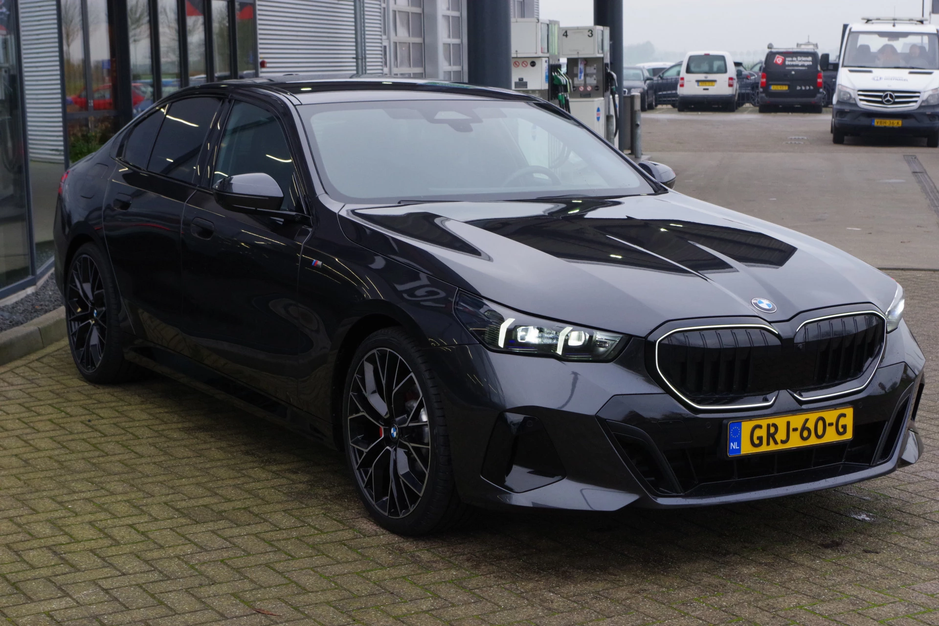 Hoofdafbeelding BMW 5 Serie