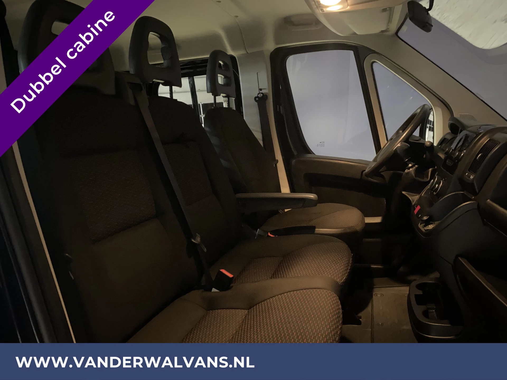 Hoofdafbeelding Peugeot Boxer