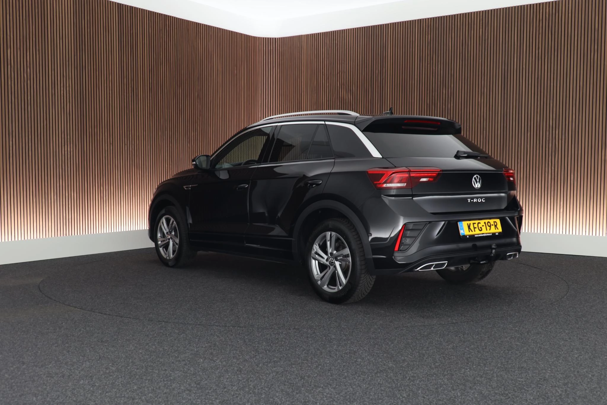 Hoofdafbeelding Volkswagen T-Roc
