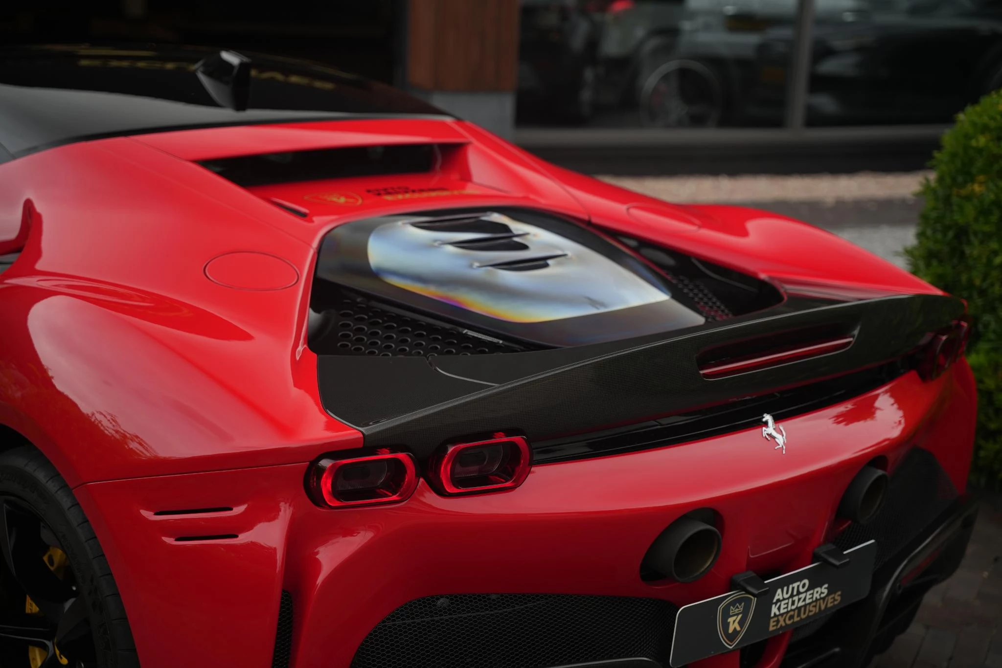 Hoofdafbeelding Ferrari SF90 Stradale