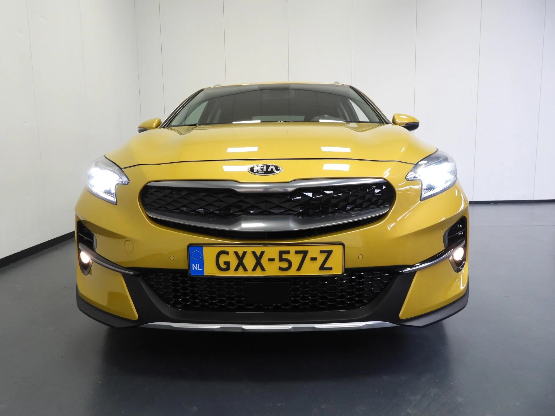 Hoofdafbeelding Kia XCeed