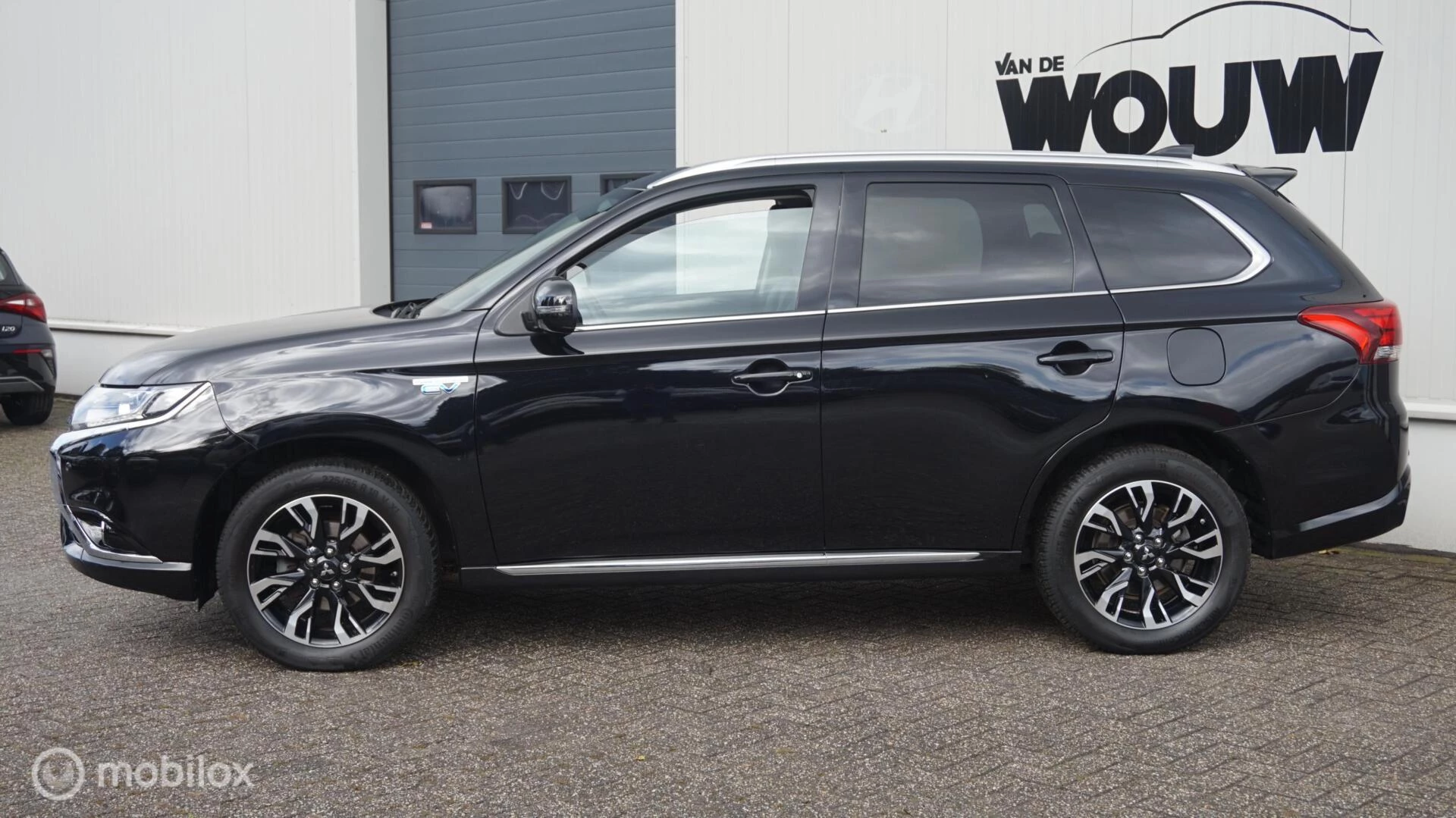 Hoofdafbeelding Mitsubishi Outlander