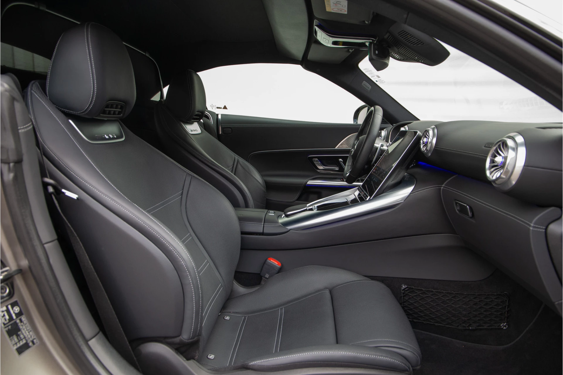 Hoofdafbeelding Mercedes-Benz SL