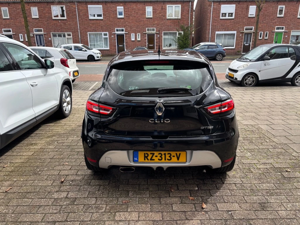 Hoofdafbeelding Renault Clio