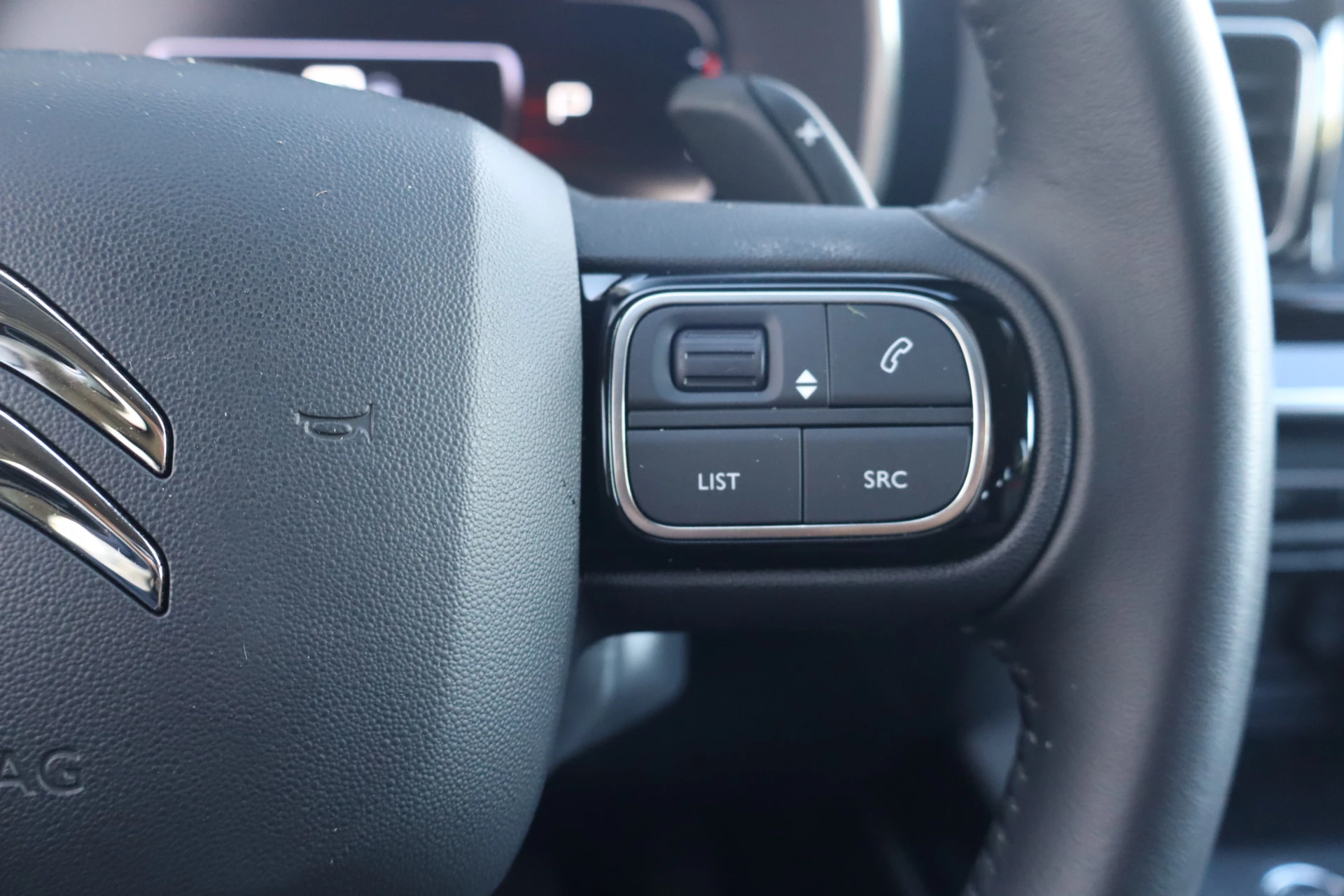 Hoofdafbeelding Citroën C5 Aircross