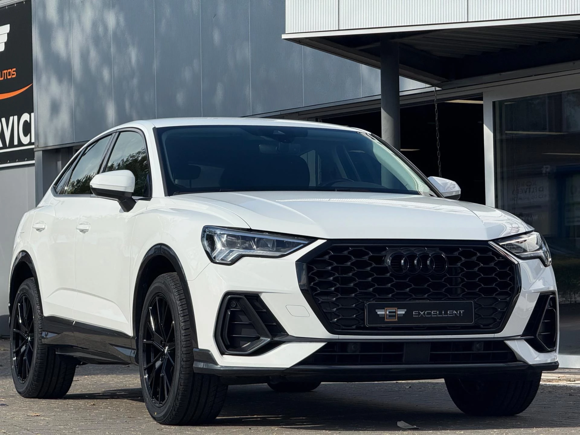 Hoofdafbeelding Audi Q3