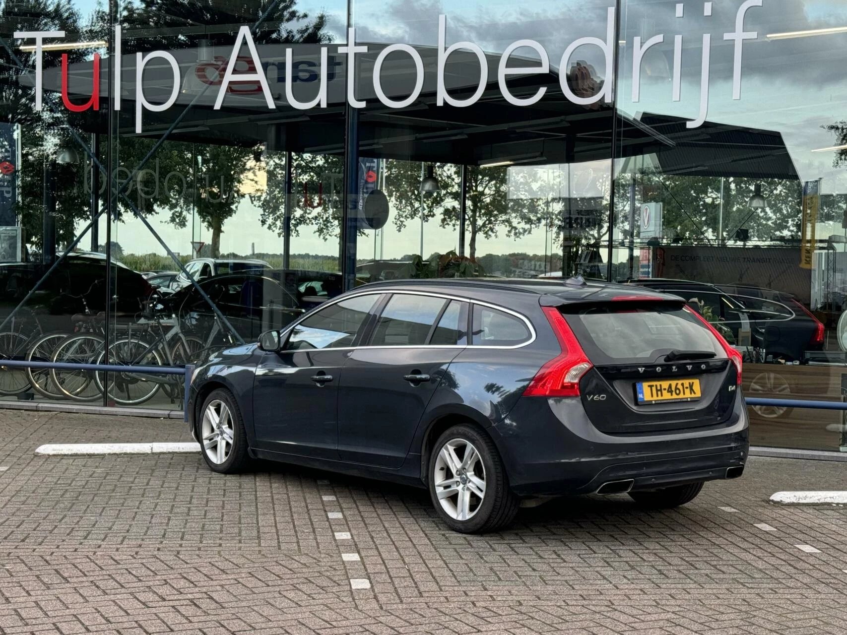 Hoofdafbeelding Volvo V60