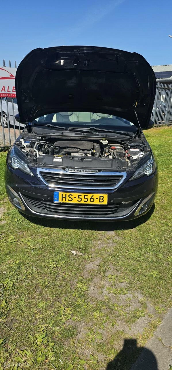 Hoofdafbeelding Peugeot 308