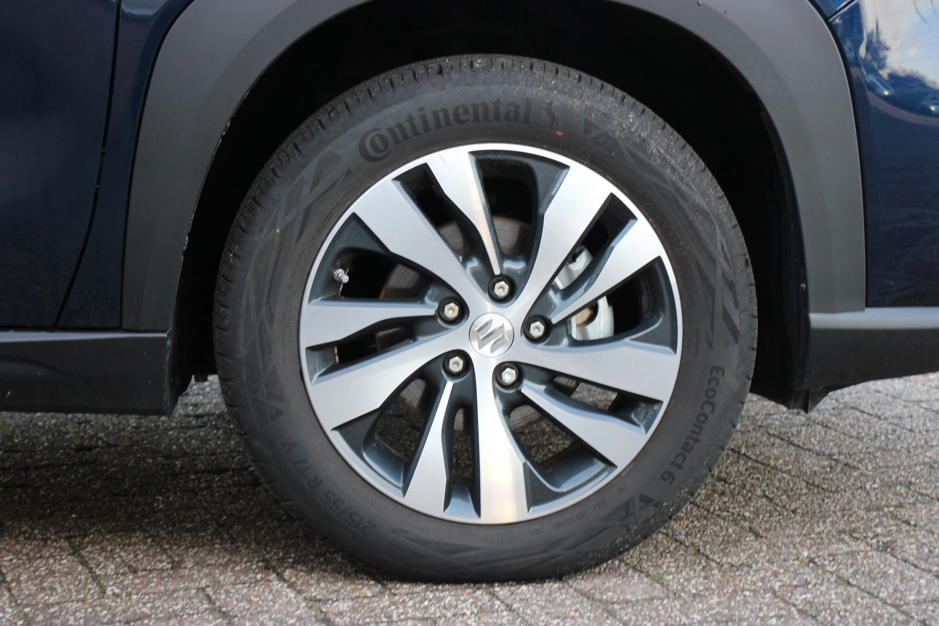 Hoofdafbeelding Suzuki S-Cross