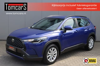 Toyota Corolla Cross Hybrid 140PK Automaat Carplay-android/Parkeerhulp/Camera/Dodehoek/Keyfree